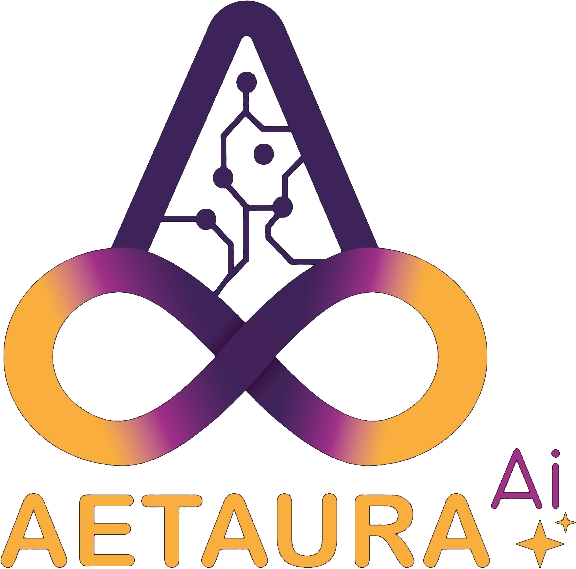 AETAURA AI logo
